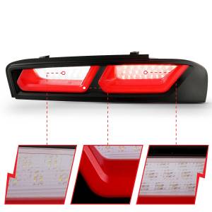 Anzo USA - Anzo USA Tail Light Assembly 321349 - Image 2