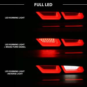 Anzo USA - Anzo USA Tail Light Assembly 321349 - Image 6