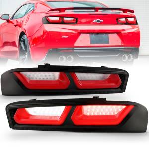 Anzo USA - Anzo USA Tail Light Assembly 321349 - Image 7