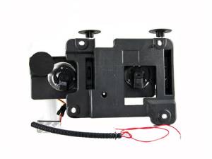 Anzo USA - Anzo USA Crystal Headlight Set w/Halo 111006 - Image 2