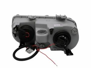 Anzo USA - Anzo USA Projector Headlight Set w/Halo 121003 - Image 2