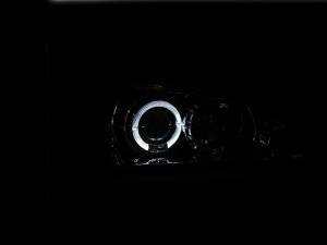 Anzo USA - Anzo USA Projector Headlight Set w/Halo 121039 - Image 3