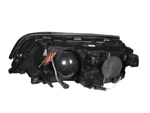 Anzo USA - Anzo USA Projector Headlight Set w/Halo 121015 - Image 2