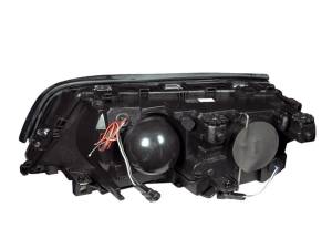 Anzo USA - Anzo USA Projector Headlight Set w/Halo 121013 - Image 2