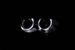 Anzo USA - Anzo USA Projector Headlight Set w/Halo 121013 - Image 3