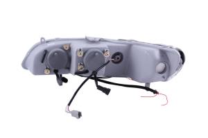 Anzo USA - Anzo USA Projector Headlight Set w/Halo 121053 - Image 2