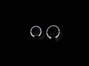 Anzo USA - Anzo USA Projector Headlight Set w/Halo 121053 - Image 3
