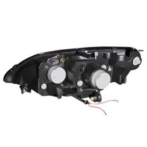 Anzo USA - Anzo USA Projector Headlight Set w/Halo 121055 - Image 2