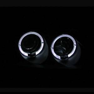 Anzo USA - Anzo USA Projector Headlight Set w/Halo 121055 - Image 3