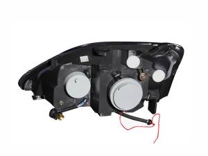 Anzo USA - Anzo USA Projector Headlight Set w/Halo 121057 - Image 2