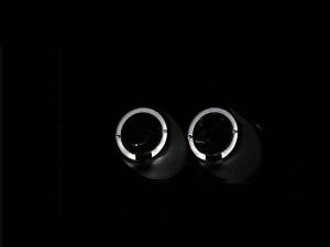 Anzo USA - Anzo USA Projector Headlight Set w/Halo 121057 - Image 3