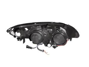 Anzo USA - Anzo USA Projector Headlight Set w/Halo 121059 - Image 2