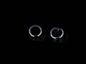 Anzo USA - Anzo USA Projector Headlight Set w/Halo 121077 - Image 3