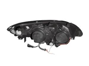 Anzo USA - Anzo USA Projector Headlight Set w/Halo 121060 - Image 2