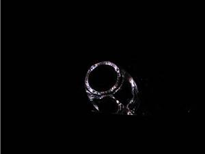 Anzo USA - Anzo USA Projector Headlight Set w/Halo 121060 - Image 3