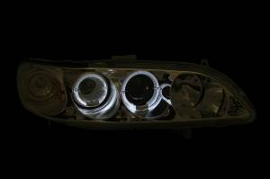 Anzo USA - Anzo USA Projector Headlight Set w/Halo 121054 - Image 3