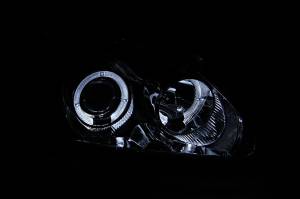 Anzo USA - Anzo USA Projector Headlight Set w/Halo 121069 - Image 3