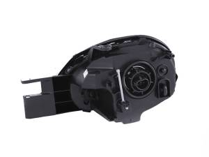 Anzo USA - Anzo USA Crystal Headlight Set 121030 - Image 2