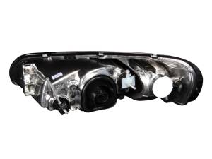 Anzo USA - Anzo USA Crystal Headlight Set 121026 - Image 2