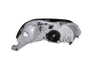 Anzo USA - Anzo USA Crystal Headlight Set 121067 - Image 2