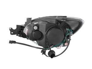Anzo USA - Anzo USA Projector Headlight Set w/Halo 121102 - Image 2