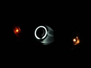Anzo USA - Anzo USA Projector Headlight Set w/Halo 121102 - Image 3