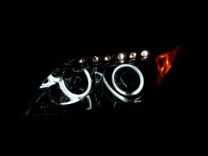 Anzo USA - Anzo USA Projector Headlight Set w/Halo 121120 - Image 3
