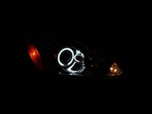 Anzo USA - Anzo USA Projector Headlight Set w/Halo 121103 - Image 3