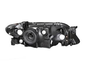 Anzo USA - Anzo USA Crystal Headlight Set 121107 - Image 2