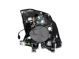 Anzo USA - Anzo USA Crystal Headlight Set 121108 - Image 2