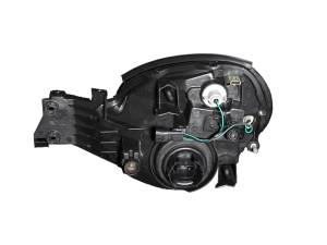 Anzo USA - Anzo USA Crystal Headlight Set 121121 - Image 2