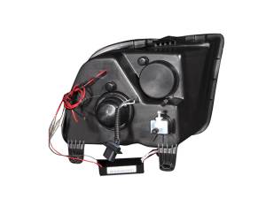 Anzo USA - Anzo USA Projector Headlight Set w/Halo 121162 - Image 2