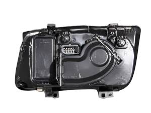 Anzo USA - Anzo USA Crystal Headlight Set 121169 - Image 2