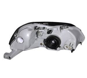 Anzo USA - Anzo USA Crystal Headlight Set 121179 - Image 2