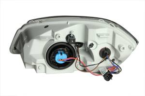 Anzo USA - Anzo USA Crystal Headlight Set 121154 - Image 2