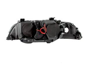 Anzo USA - Anzo USA Projector Headlight Set w/Halo 121017 - Image 2