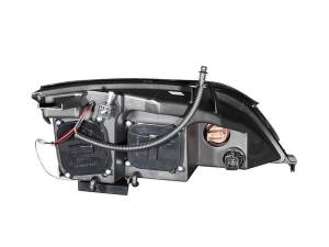 Anzo USA - Anzo USA Projector Headlight Set w/Halo 121198 - Image 2