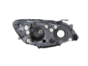 Anzo USA - Anzo USA Crystal Headlight Set 121210 - Image 2