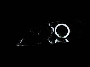 Anzo USA - Anzo USA Projector Headlight Set w/Halo 121211 - Image 3