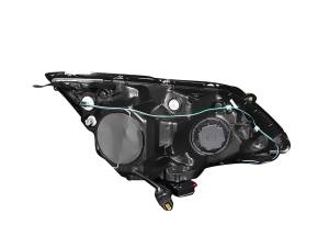 Anzo USA - Anzo USA Projector Headlight Set w/Halo 121224 - Image 2