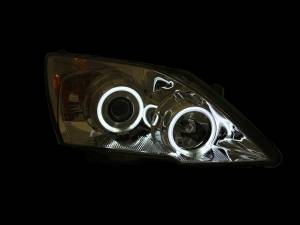 Anzo USA - Anzo USA Projector Headlight Set w/Halo 121224 - Image 3