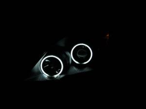 Anzo USA - Anzo USA Projector Headlight Set w/Halo 121225 - Image 3