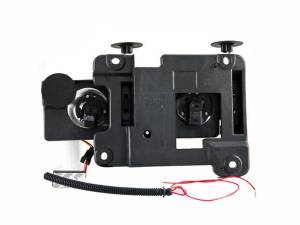 Anzo USA - Anzo USA Crystal Headlight Set w/Halo 111102 - Image 2