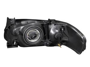 Anzo USA - Anzo USA Crystal Headlight Set 121235 - Image 2