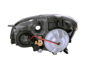 Anzo USA - Anzo USA Crystal Headlight Set 121259 - Image 2