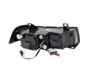 Anzo USA - Anzo USA Projector Headlight Set w/Halo 121267 - Image 2
