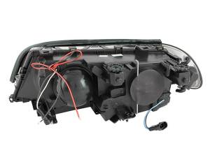 Anzo USA - Anzo USA Projector Headlight Set w/Halo 121268 - Image 2