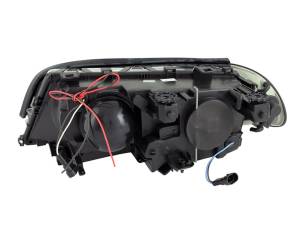 Anzo USA - Anzo USA Projector Headlight Set w/Halo 121269 - Image 2