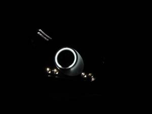 Anzo USA - Anzo USA Projector Headlight Set w/Halo 121272 - Image 3