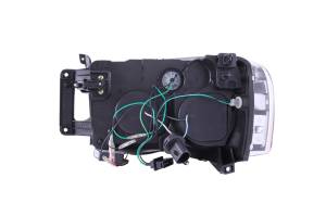 Anzo USA - Anzo USA Projector Headlight Set w/Halo 111165 - Image 2